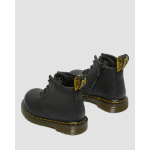 Кожаные ботинки Infant 1460 Softy T на шнуровке Dr. Martens - фото 3