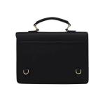 UNITE STAR Сумка через плечо, Lock Style in Black - фото 10