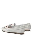 Мокасины 8339 Filipe, белый - фото 3