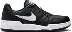 Nike Mens Full Force Low, Black, White, Dark Gray (Anthracite), Light Beige (Sail) - фото 4
