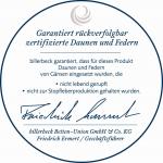 Подушка ambience Billerbeck, белый - фото 3