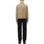 Куртка мужская хаки Bottega Veneta, хаки - фото