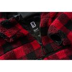 Куртка Brandit Teddy Worker, красный - фото 4