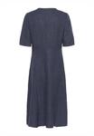 Повседневное платье CUUNIQUE Culture, цвет Medium Blue Wash - фото 6