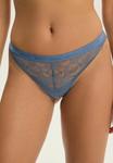 Брифы ESOTIQ CORISSA BLOOVII, Dark Blue - фото