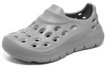 Кроссовки arch fit go foam 1 'grey' Skechers, серый - фото 3