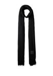 Шарф LIU JO Scarf, Nero/Black - фото