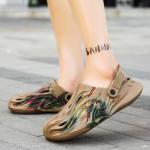 Сабо мужские Caritesport, хаки - фото 22