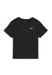 Футболка Puma Basic T-shirt, Black - фото 4