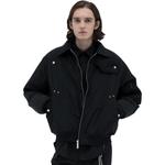 C2H4 Куртка мужская черная, Black - фото 5