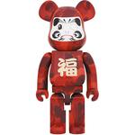 Фигурка BAPE Dharma, Blessing Trendy 70см BE@RBRICK - фото