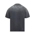 Футболка Amiri Design Studio Tee, Black - фото 2