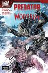 Predator vs. Wolverine (Marvel Universe) - фото