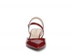 Туфли LifeStride Minimalist Pump, Wine Red - фото 2