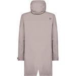 Функциональная куртка Andreas USX Park 2 Didriksons, коричневый - фото 2