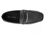 Лоферы Tommy Hilfiger Acento Driving Loafer, черный - фото 3