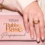Yoshi Rubber Base No. 3 Hybrid 10 мл - фото 6