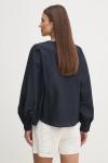 Блузка Mos Mosh, темно-синий - фото 3
