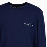 Свитер AE SS24 Men's ARMANI EXCHANGE, белый - фото 7