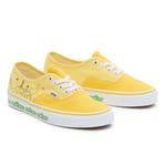 Кроссовки x sesame street authentic shoes 'yellow' Vans, желтый - фото 4