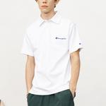 Рубашка поло унисекс Champion, цвет Coffee - фото 3