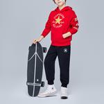 Детский свитшот Converse, темно-синий - фото 6