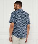 Рубашка раш_2_м Regular fit Boss Orange, синий - фото 3