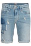 Джинсовые шорты ROBERTS INDICODE JEANS, светло-голубой - фото 2