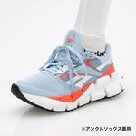 Женские беговые кроссовки Reebok Floatzig, серый - фото 11