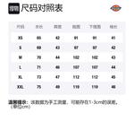 Футболка унисекс Dickies, белая - фото 2