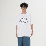 Футболка унисекс Jeanswest Club, белый - фото 12