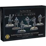 Миниатюра Modiphius Entertainment Elder Scrolls: Call To Arms - Dawnguard Vampire Hunters - фото 2