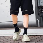 NANJIREN Клоги мужские серые, цвет Gray - фото 4