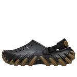 Crocs Echo Clog 'Black Gum' - фото