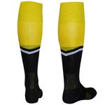 Носки Zeus Calza United черный желтый - фото 2