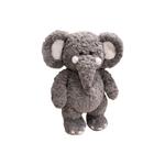 Плюшевая кукла Cartoon Bib Rabbit высотой 40 см MENGXIAOZAI - фото