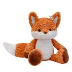 Плюшевая кукла Running Fox Dolls высота 35 см Lv Fielder - фото