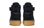 Кроссовки Nike Sf Air Force 1 Mid Black Gum - фото 4