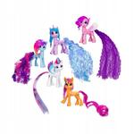 Набор из 5 длиннохвостых пони My Little Pony F6344 Hasbro - фото 2