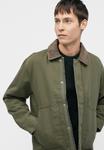 Куртка Abercrombie & Fitch KANGA ZIP JACKET, Olive - фото 4