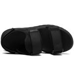 Пляжные сандалии мужские черный Devanro - фото 4