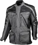 Мотоциклетная куртка GERMAS TEMPER GMS, dark grey - фото