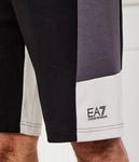 Шорты Regular fit Ea7, черный - фото 4