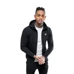 Мужская куртка Nike, цвет Black - фото 3