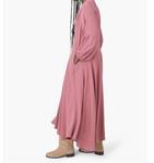 Платье Eva в розовом цвете XIRENA - фото 2