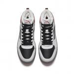 ANTA Женские скейтборд кроссовки Microchip Gray/Basic Black - фото 4