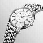Унисекс модные коллекционные часы LONGINES - фото 5
