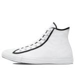 Кроссовки chuck taylor all star 'white black' Converse, белый - фото