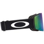 Лыжные очки Oakley Fall Line L, матовый черный - фото 4