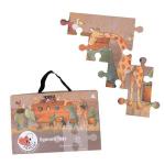 Пазл 40 деталей Ноев ковчег Игрушки Эгмонта Egmont Toys - фото 2